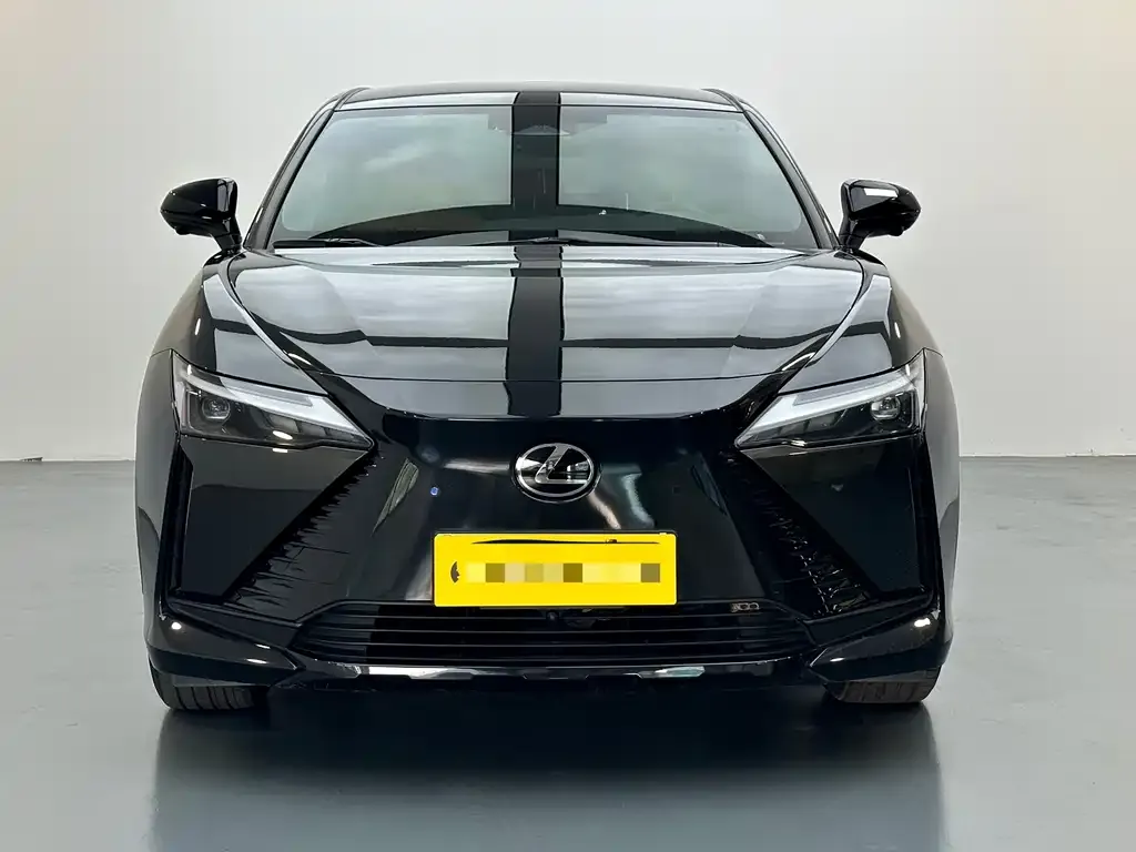 Lexus RZ 2024 из CN, фото 9