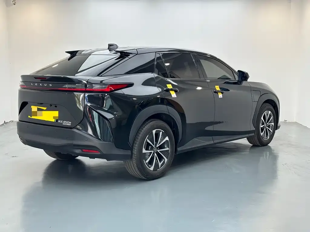 Lexus RZ 2024 из CN, фото 7