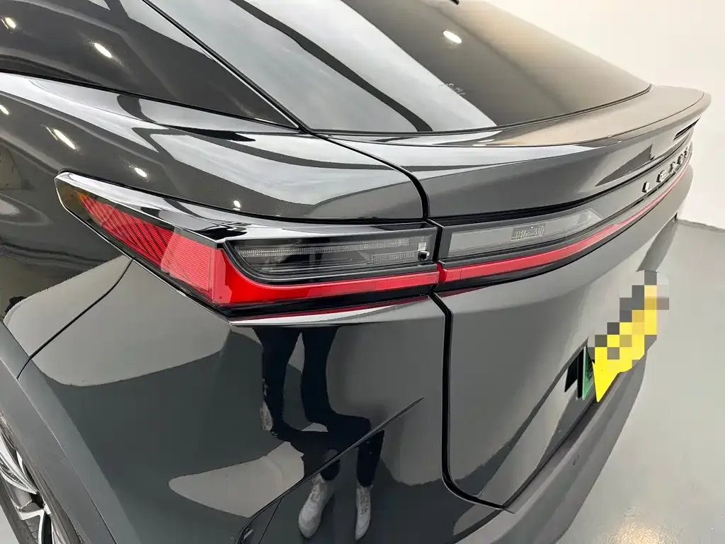 Lexus RZ 2024 из CN, фото 8