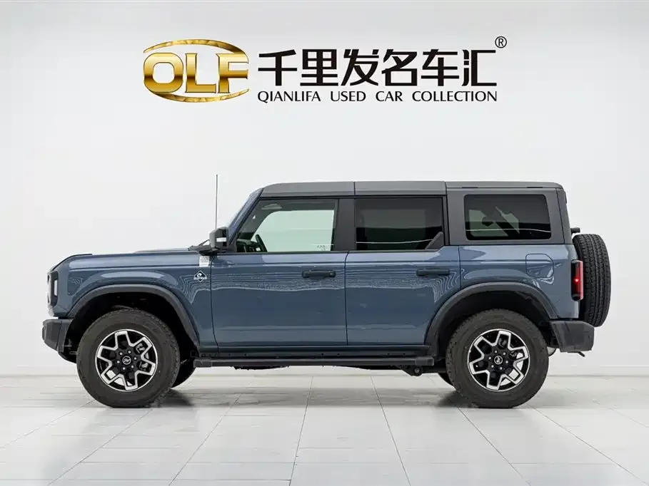 Ford Bronco 2024 из CN, фото 3