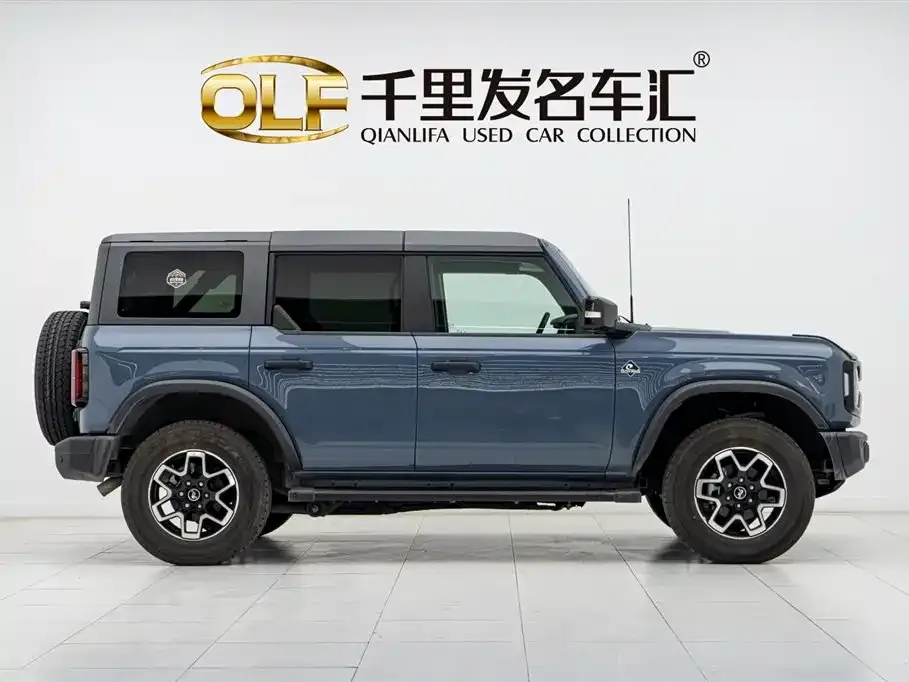 Ford Bronco 2024 из CN, фото 5