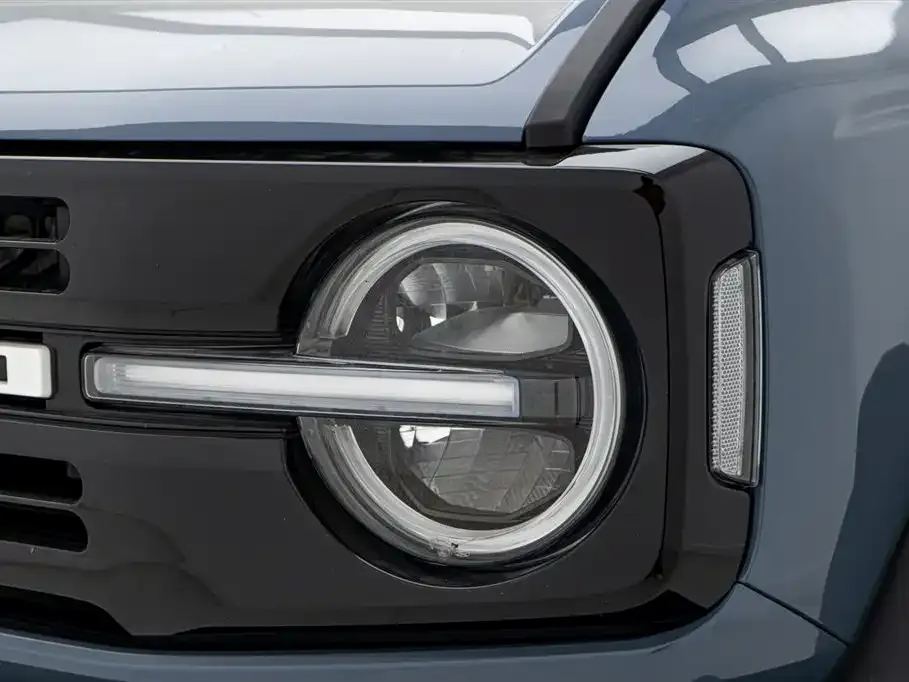 Ford Bronco 2024 из CN, фото 4