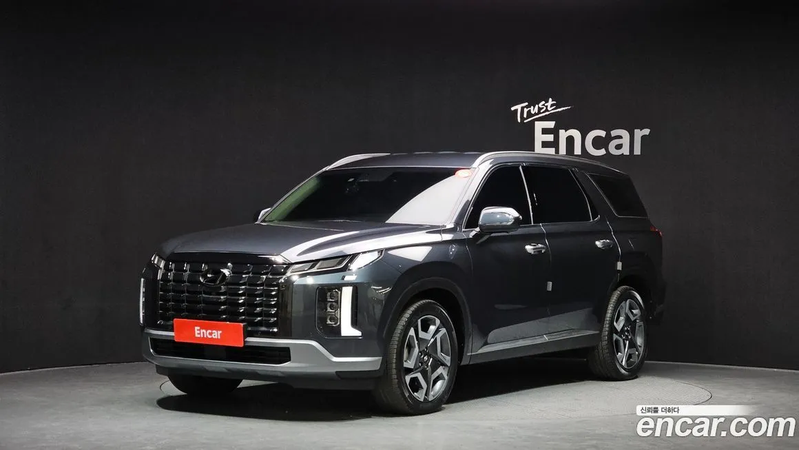 Hyundai Palisade — фото 1