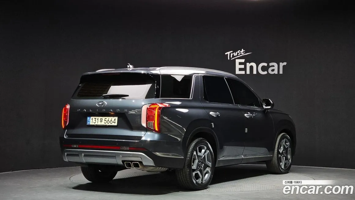 Hyundai Palisade — фото 3