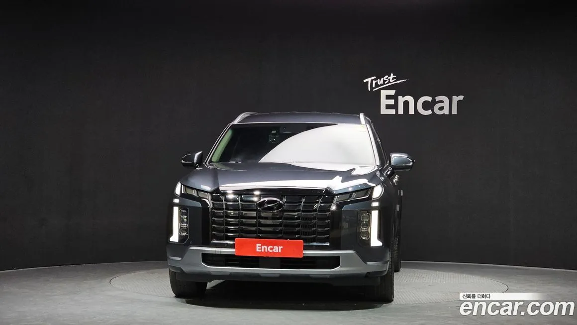 Hyundai Palisade — фото 4