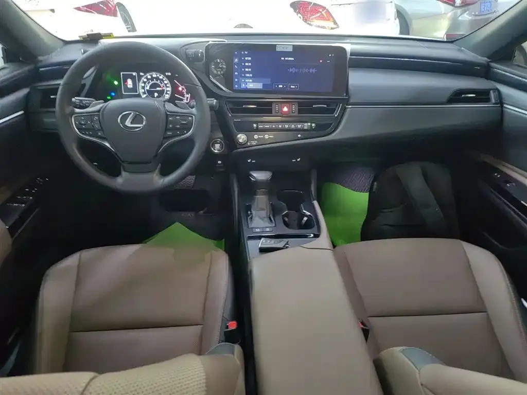 Lexus ES 2023 из CN, фото 6