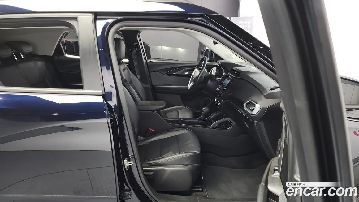 Chevrolet (GM Daewoo) Trailblazer 2021 из KR, фото 10