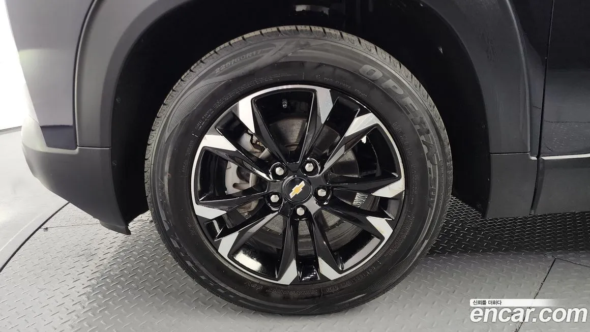 Chevrolet (GM Daewoo) Trailblazer 2021 из KR, фото 5