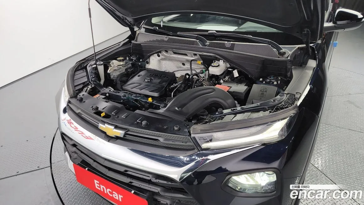 Chevrolet (GM Daewoo) Trailblazer 2021 из KR, фото 6