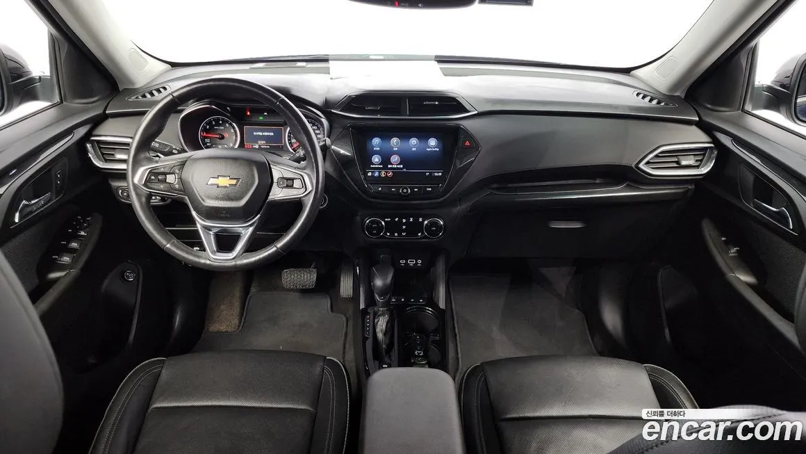Chevrolet (GM Daewoo) Trailblazer 2021 из KR, фото 7