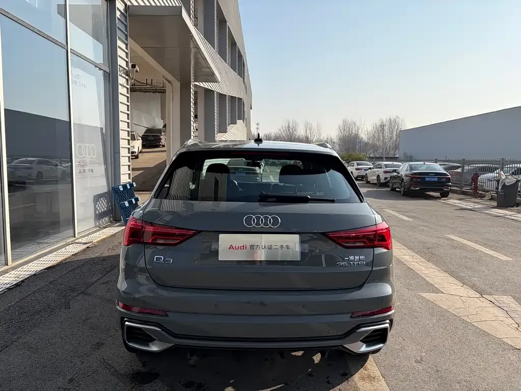 Audi Q3 2023 из CN, фото 6