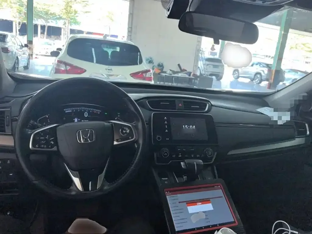 Honda Breeze 2021 из CN, фото 10