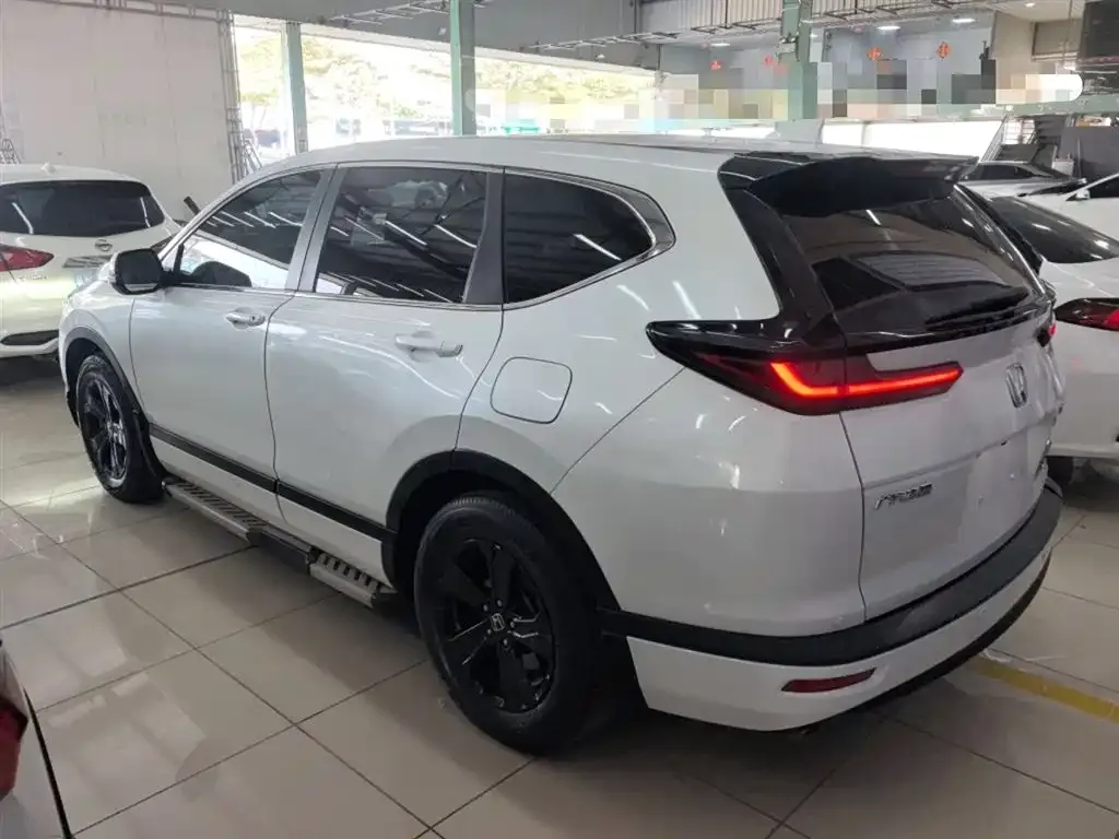 Honda Breeze 2021 из CN, фото 2