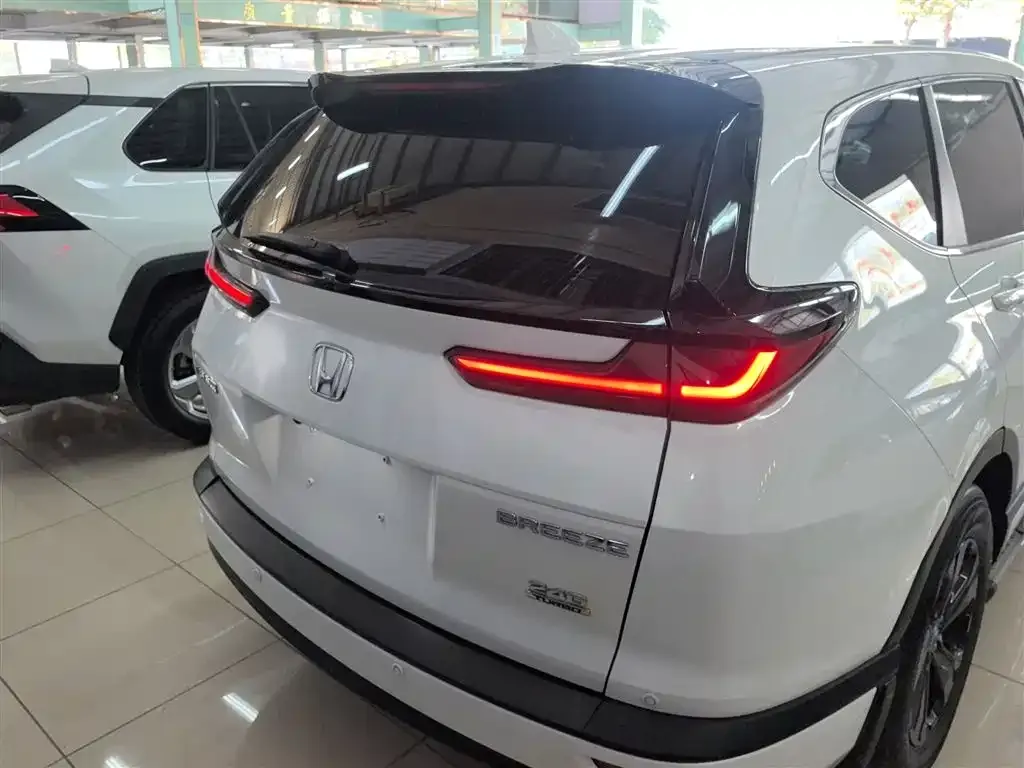 Honda Breeze 2021 из CN, фото 5