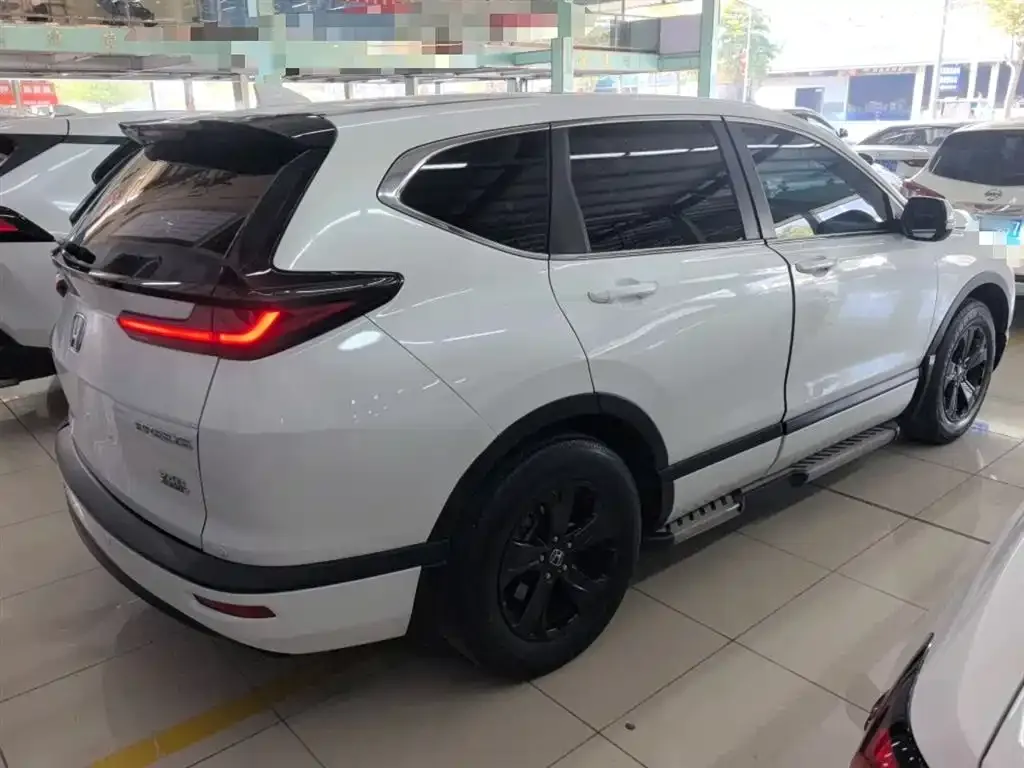 Honda Breeze 2021 из CN, фото 7