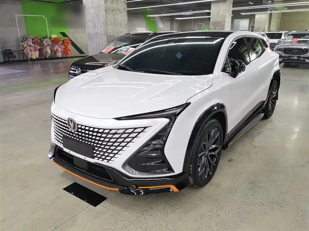 Changan UNI-T 2022 из CN, фото 1