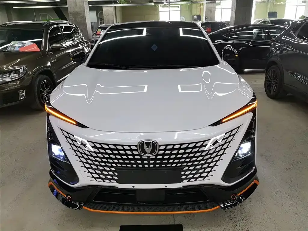Changan UNI-T 2022 из CN, фото 10