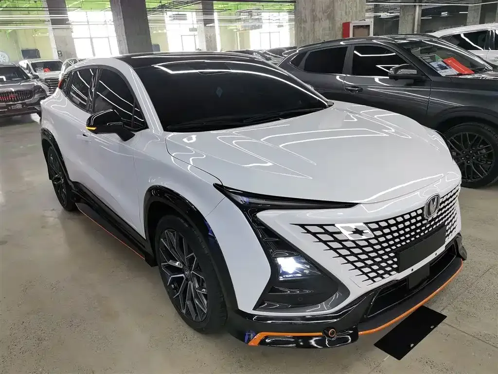Changan UNI-T 2022 из CN, фото 7