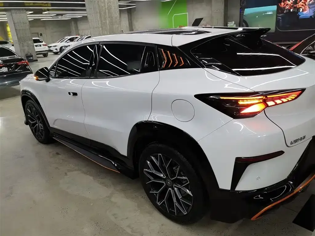 Changan UNI-T 2022 из CN, фото 8