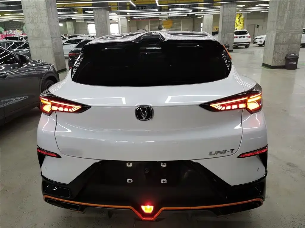 Changan UNI-T 2022 из CN, фото 5