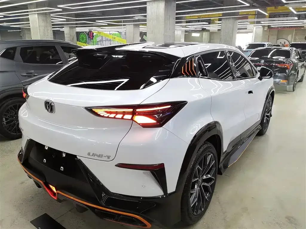 Changan UNI-T 2022 из CN, фото 2
