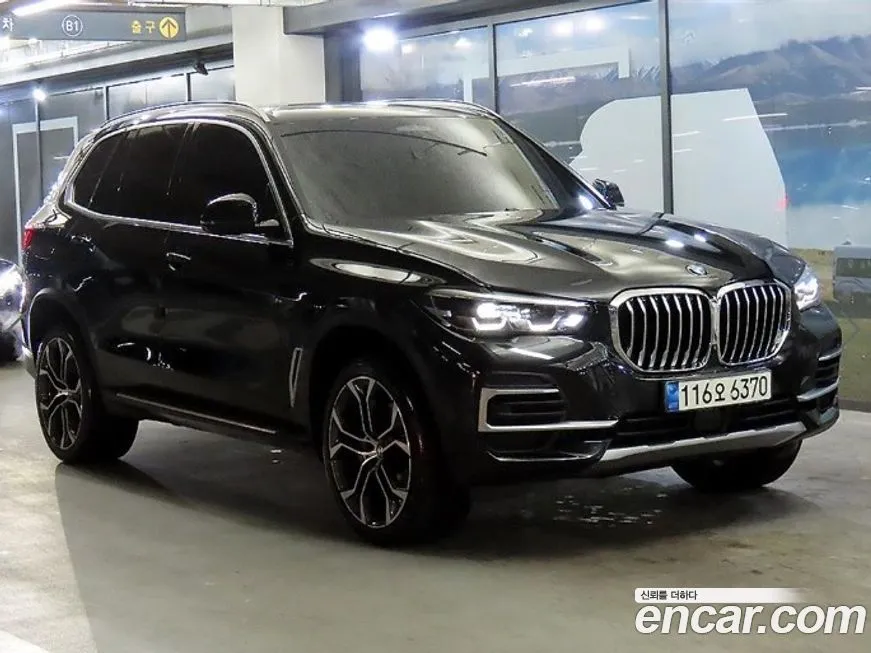 BMW X5 2022 из KR, фото 1