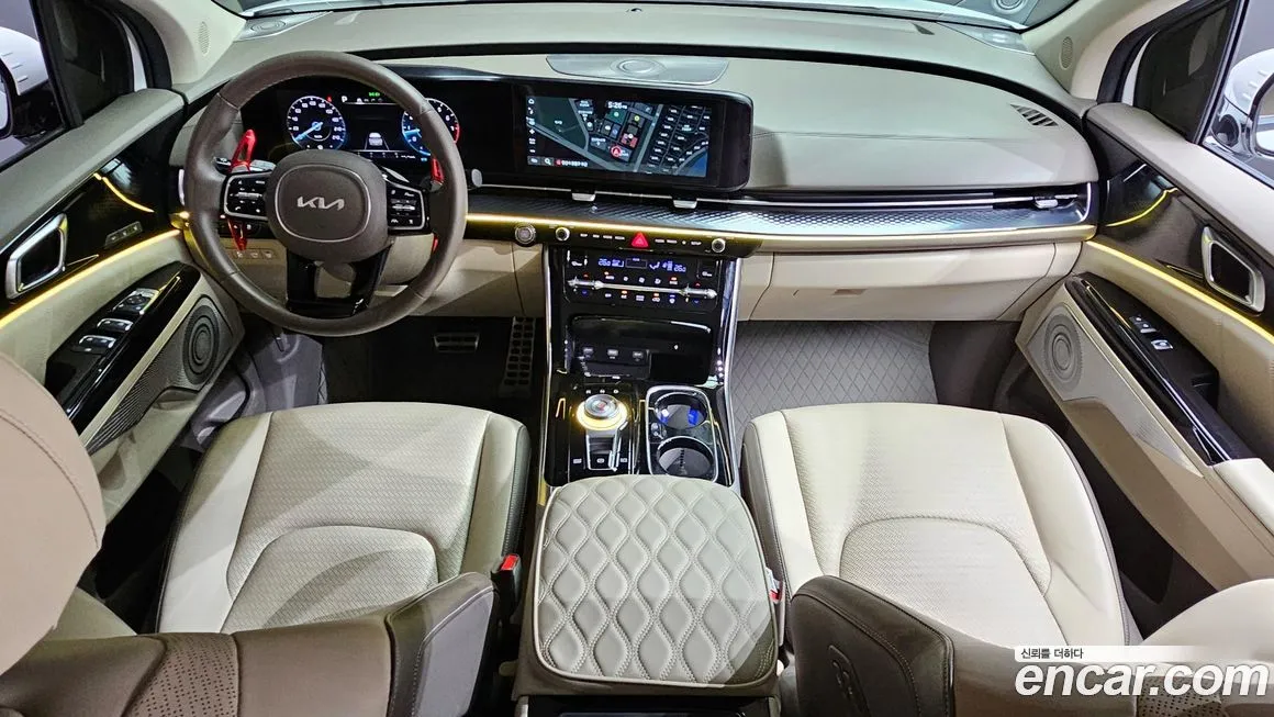 Kia Carnival — фото 10