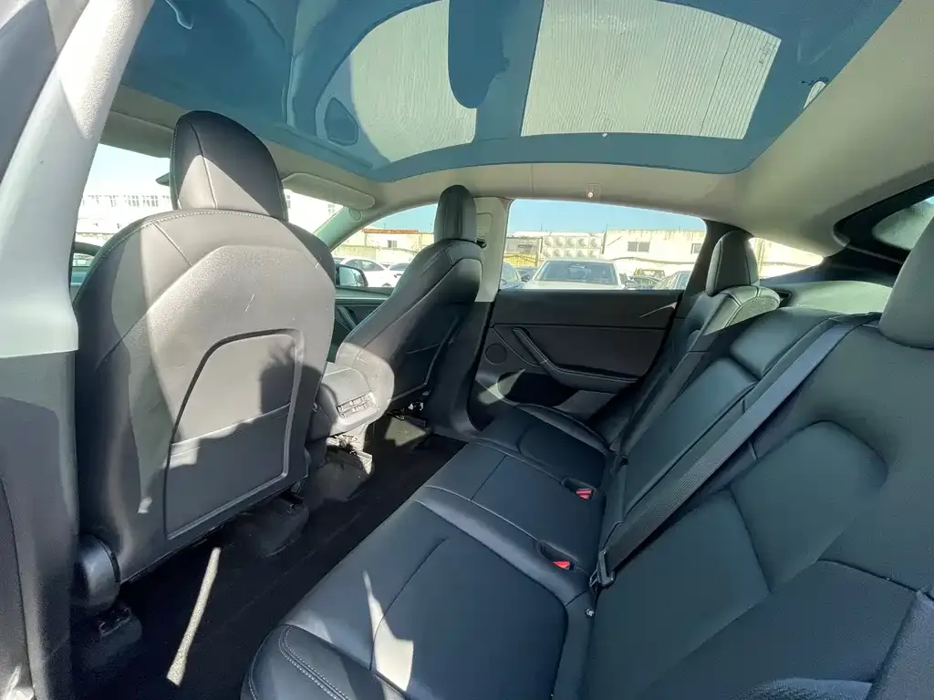 Tesla Model Y 2021 из CN, фото 6