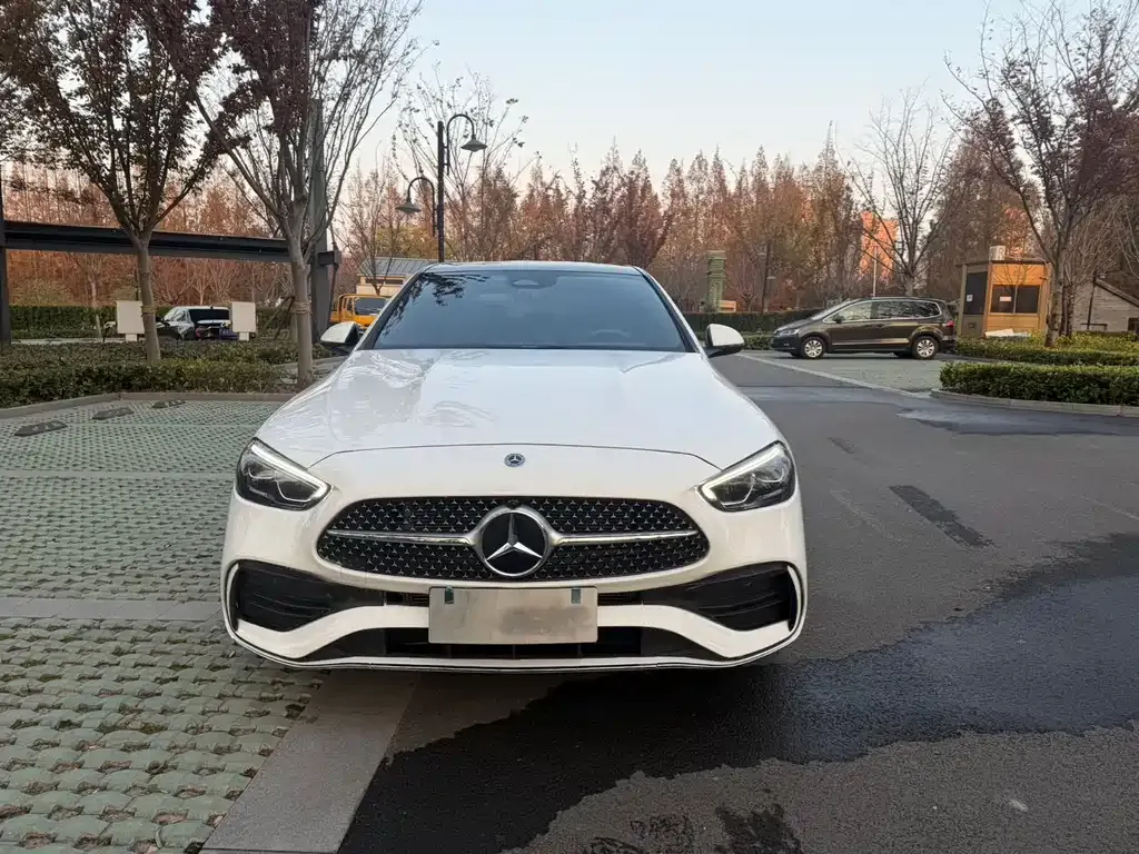 Mercedes-Benz C-Class 2023 из CN, фото 1