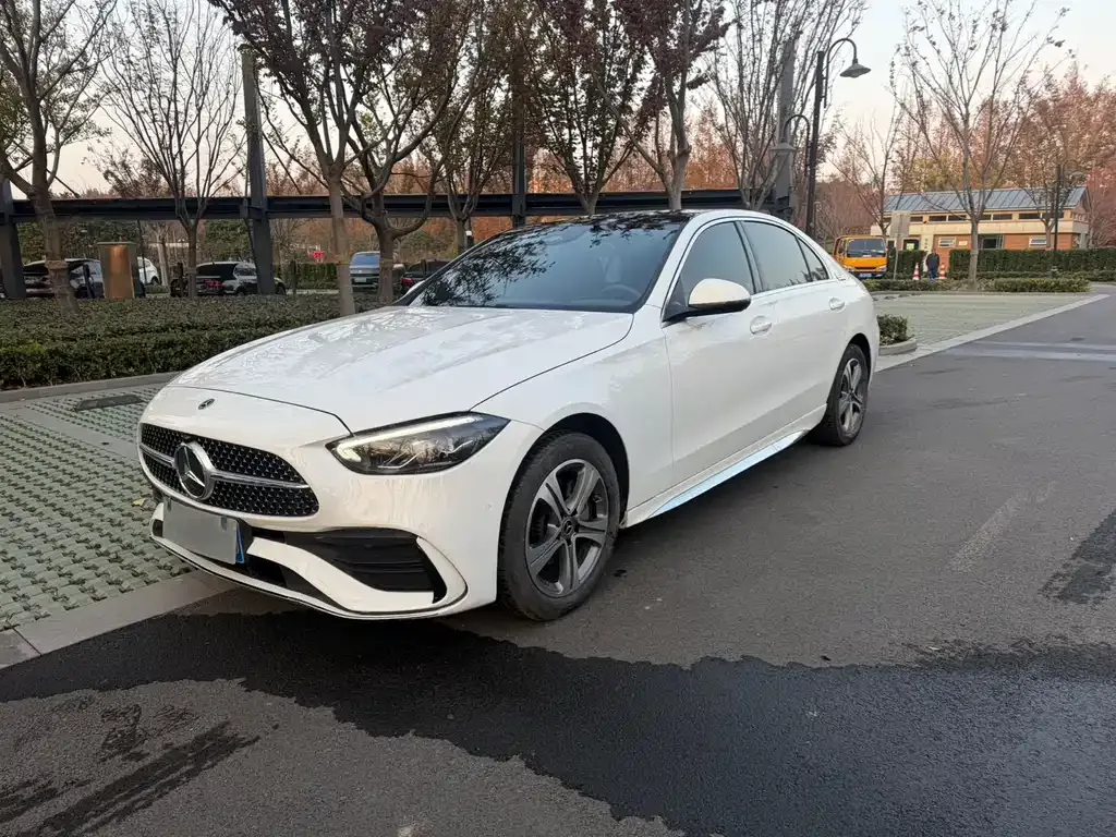 Mercedes-Benz C-Class 2023 из CN, фото 2