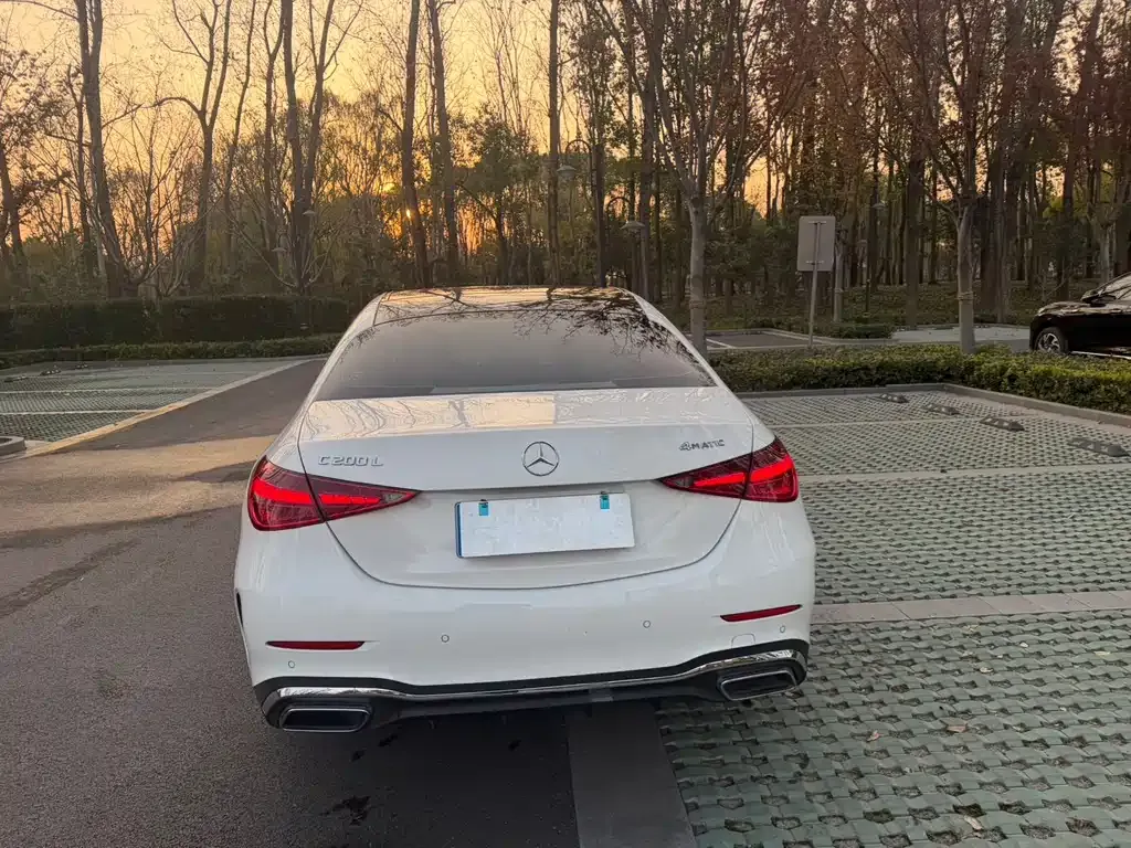 Mercedes-Benz C-Class 2023 из CN, фото 4