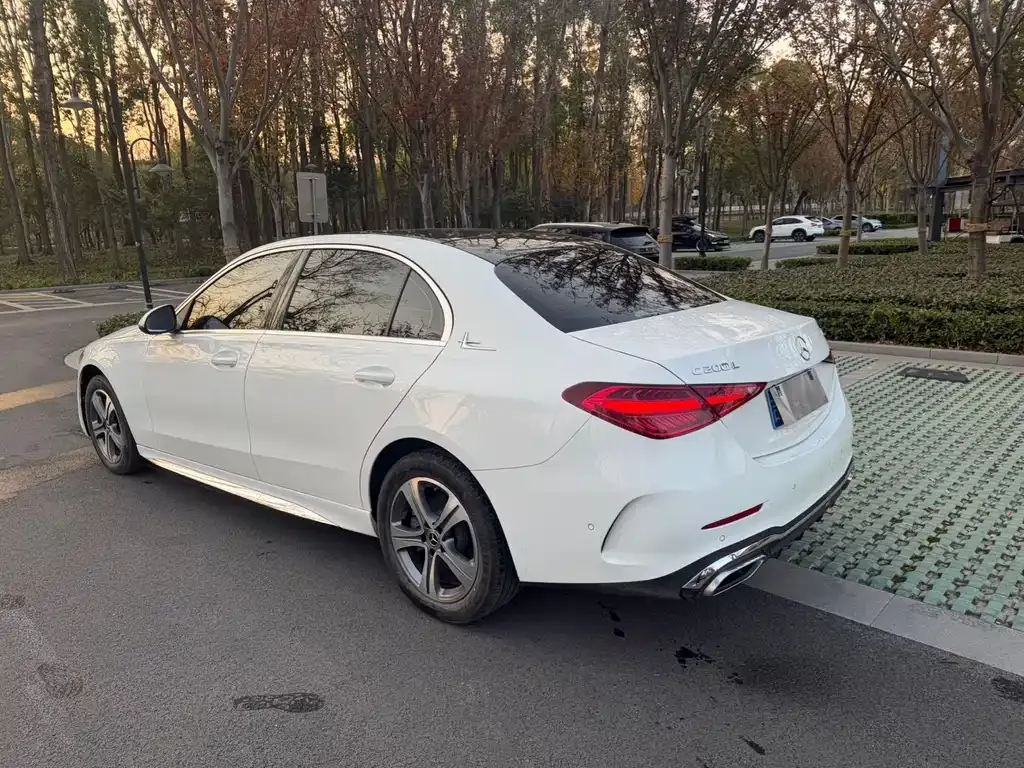 Mercedes-Benz C-Class 2023 из CN, фото 5