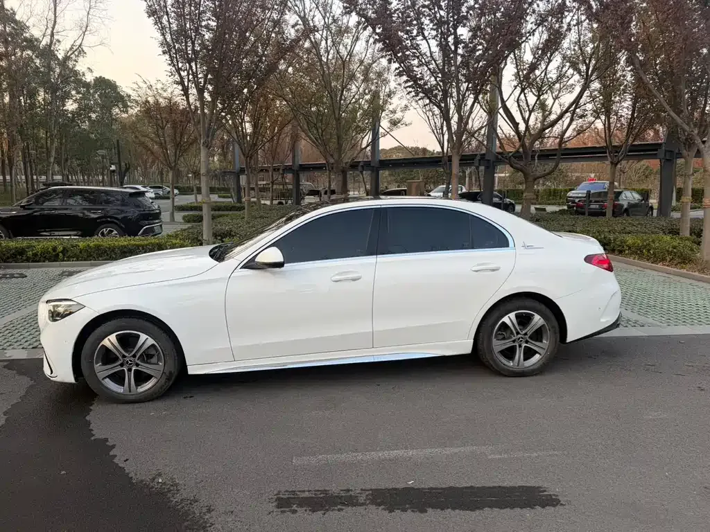 Mercedes-Benz C-Class 2023 из CN, фото 6