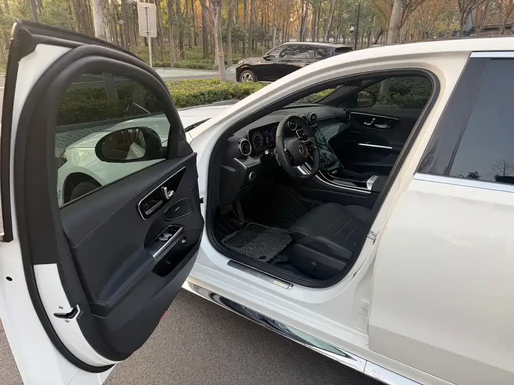 Mercedes-Benz C-Class 2023 из CN, фото 7