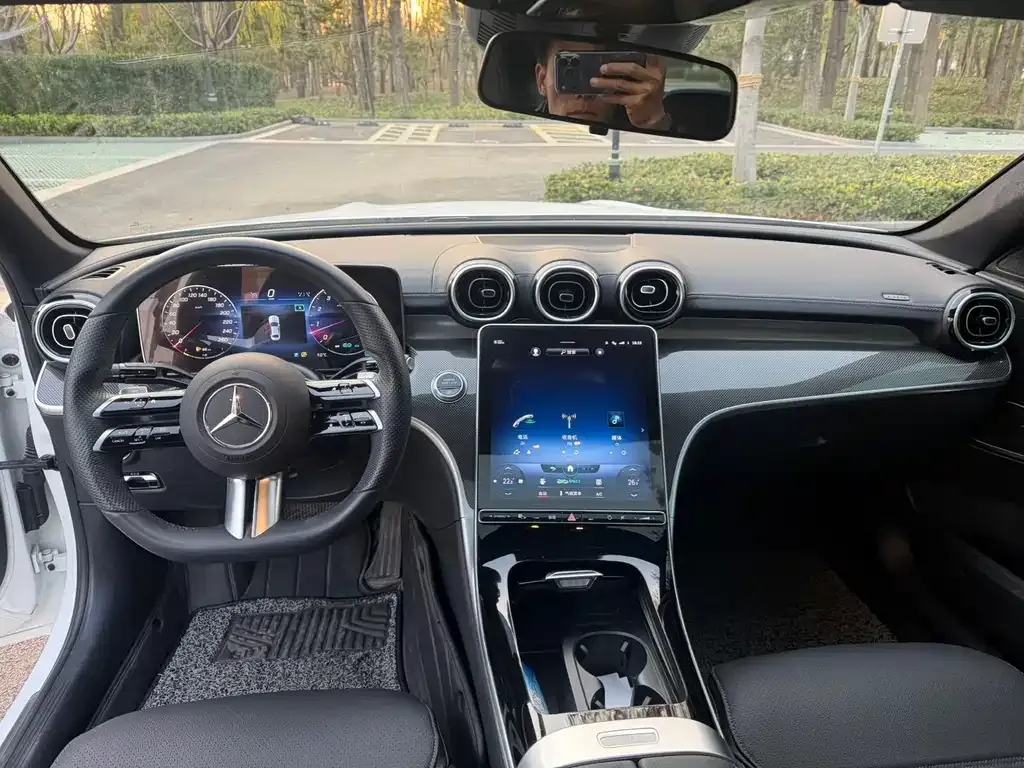 Mercedes-Benz C-Class 2023 из CN, фото 9