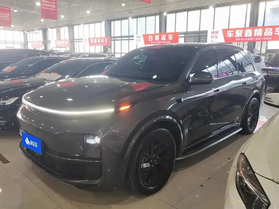 Li Auto L8 2023 из CN, фото 1