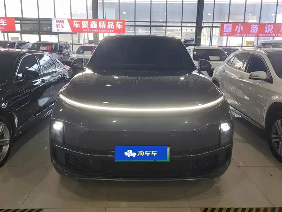 Li Auto L8 2023 из CN, фото 6