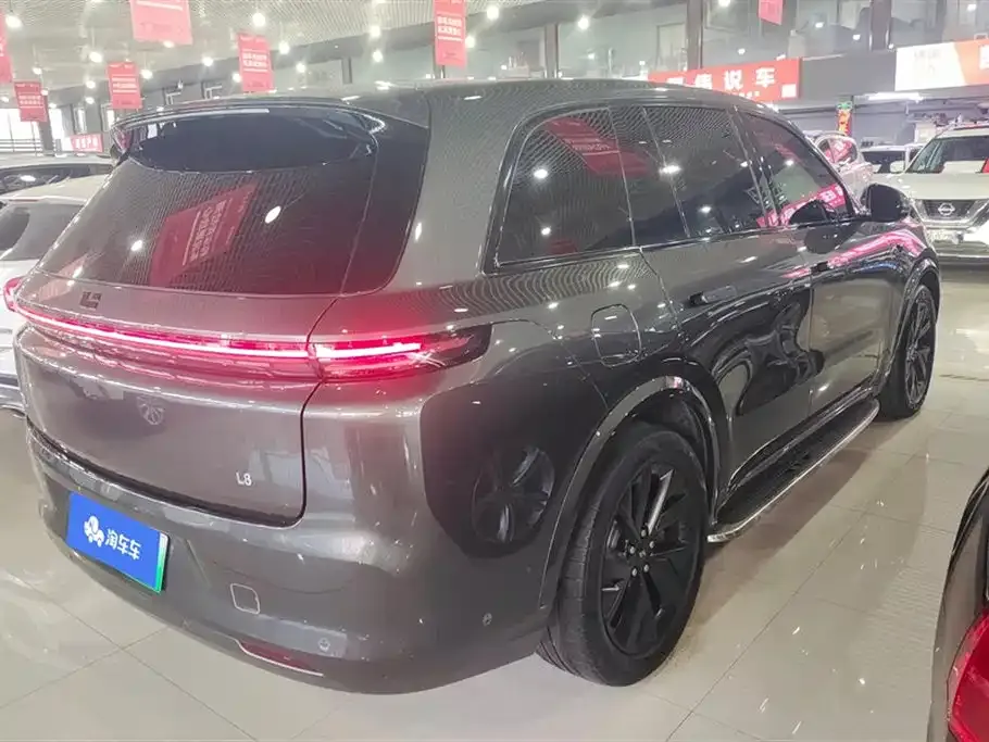 Li Auto L8 2023 из CN, фото 8