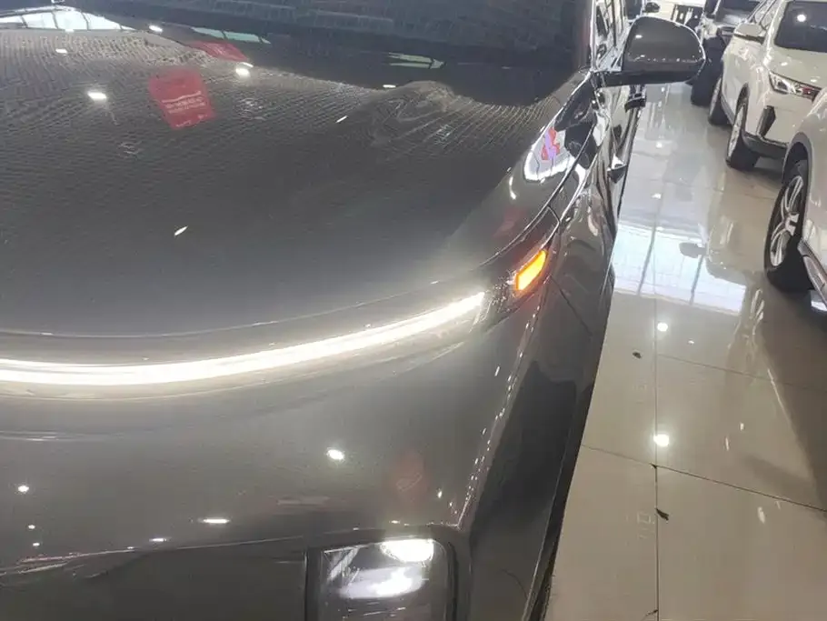 Li Auto L8 2023 из CN, фото 2