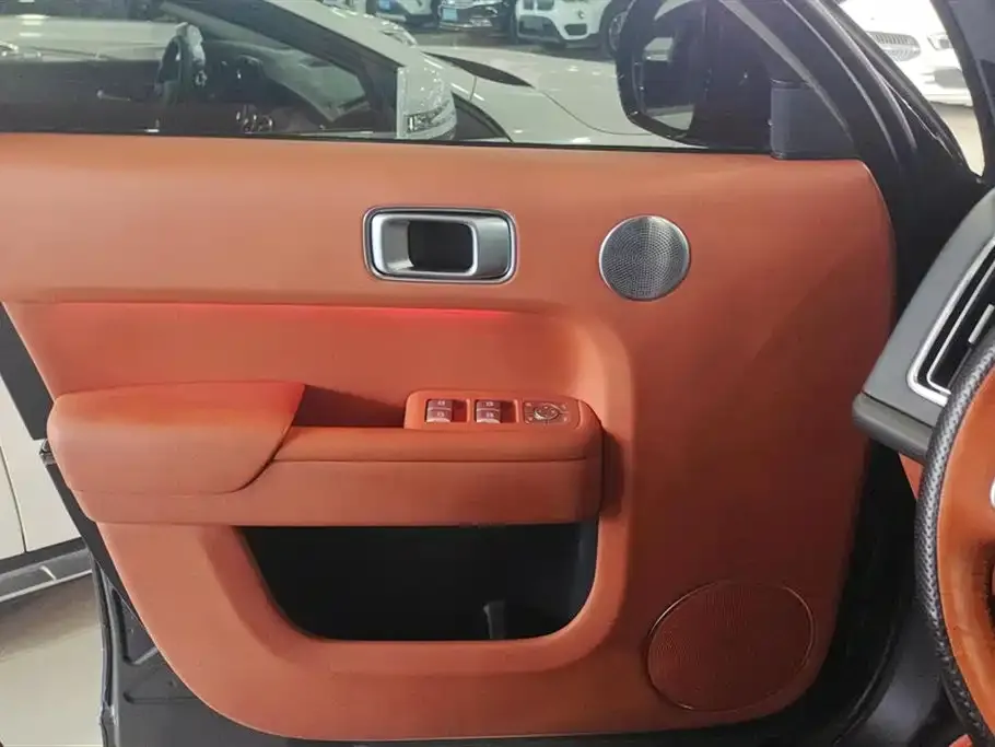 Li Auto L8 2023 из CN, фото 3