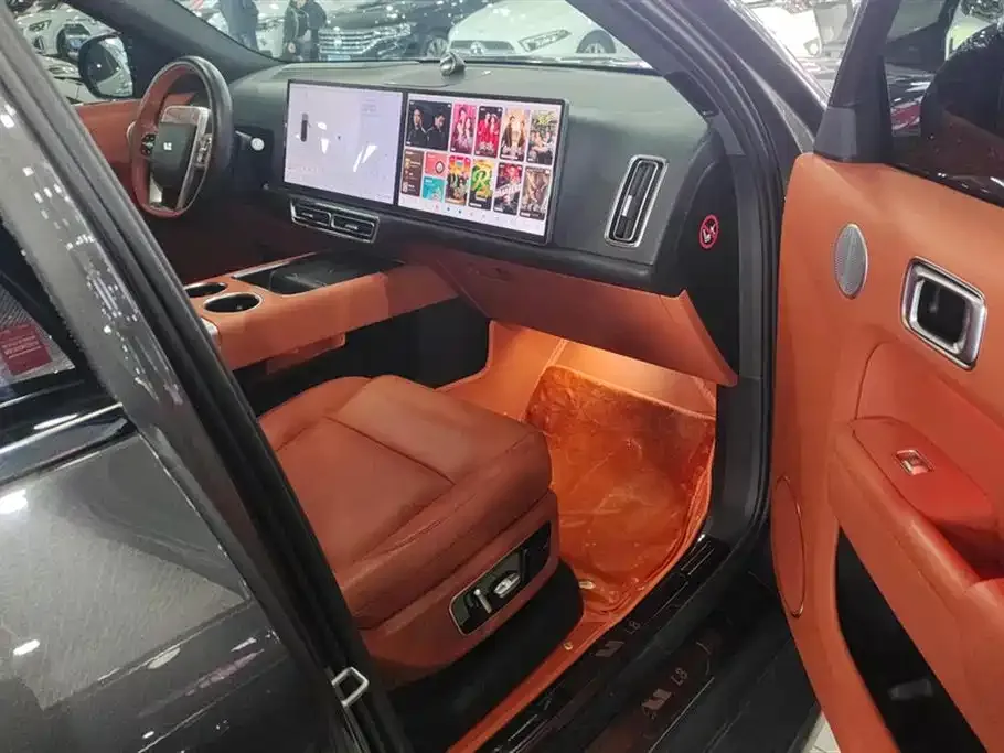 Li Auto L8 2023 из CN, фото 9
