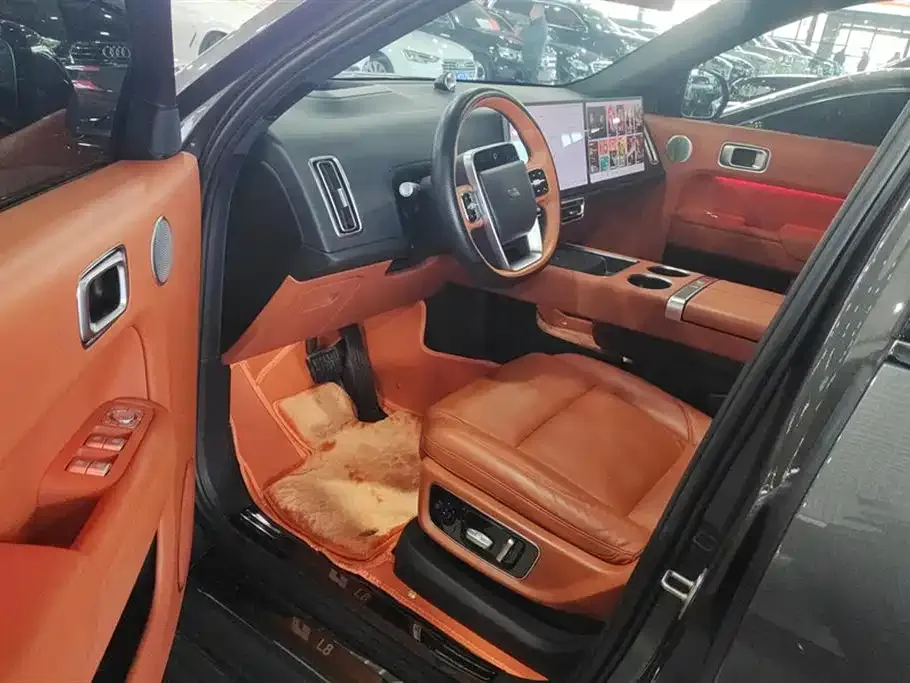 Li Auto L8 2023 из CN, фото 5