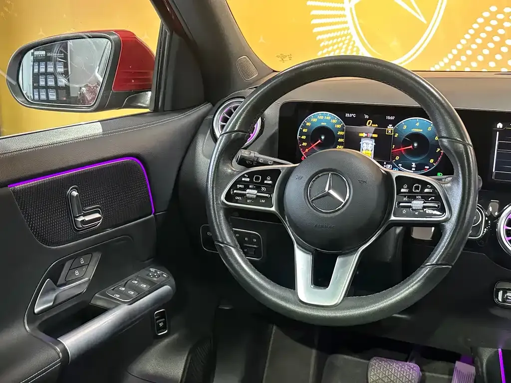 Mercedes-Benz GLA 2023 из CN, фото 10