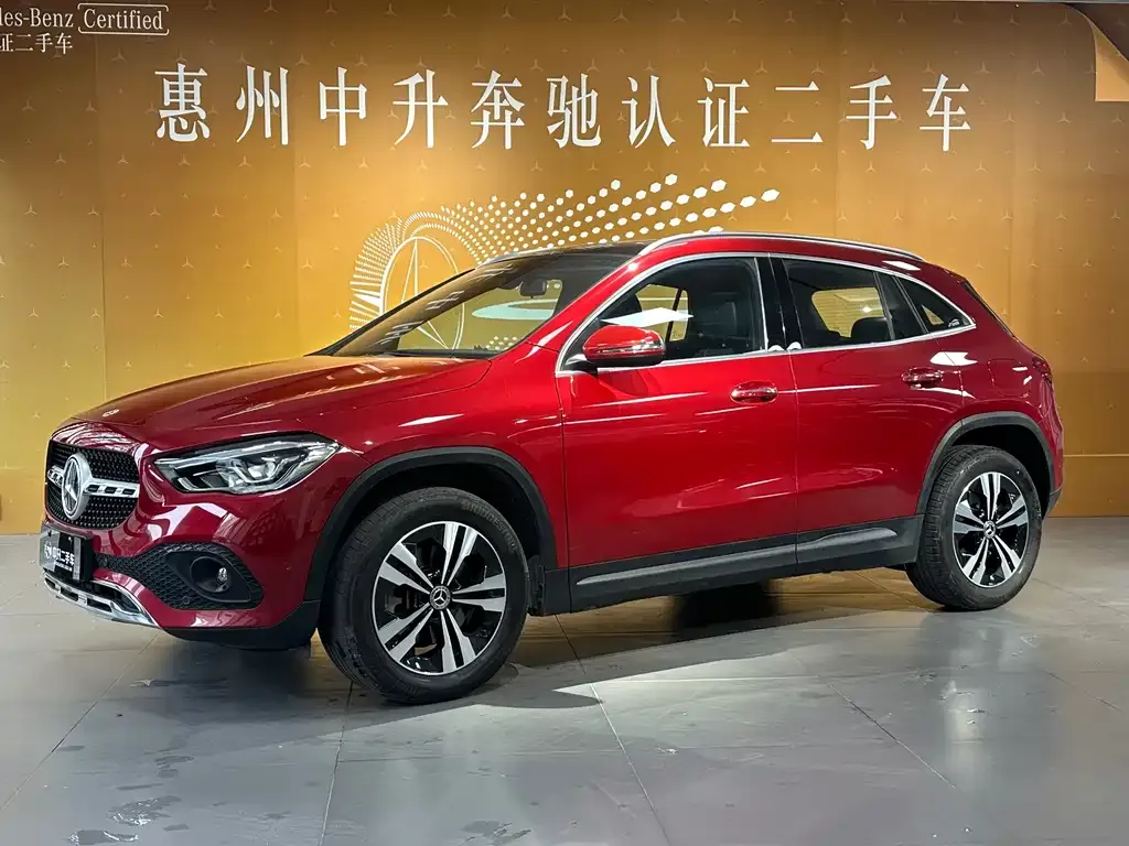 Mercedes-Benz GLA 2023 из CN, фото 2
