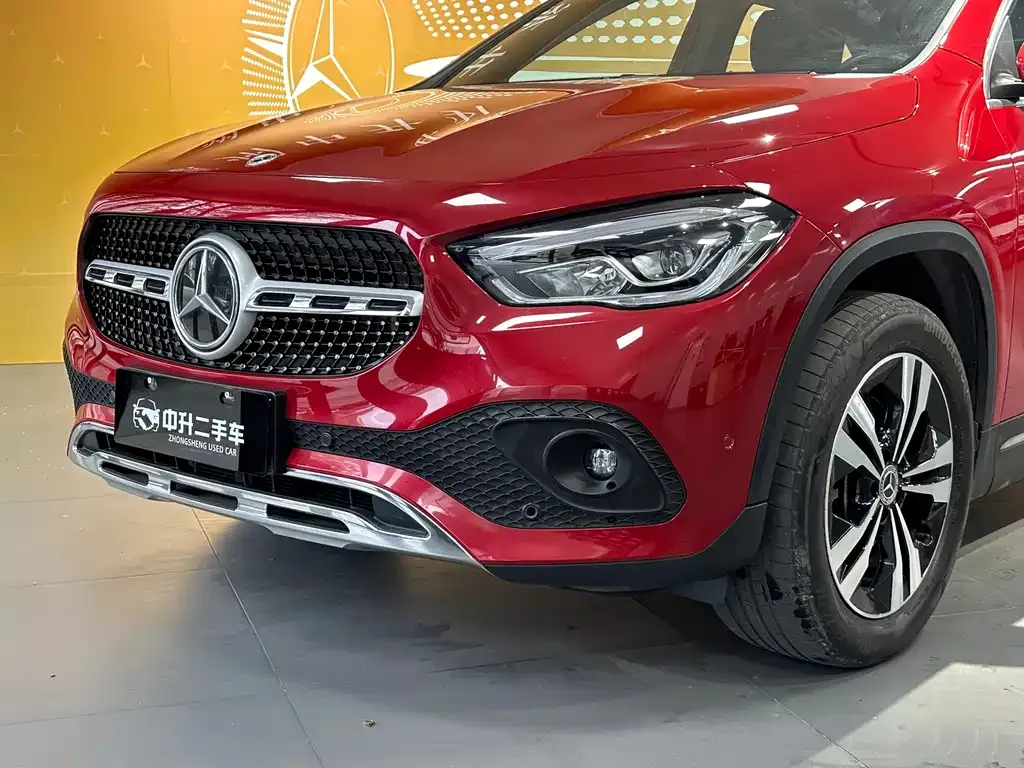 Mercedes-Benz GLA 2023 из CN, фото 3
