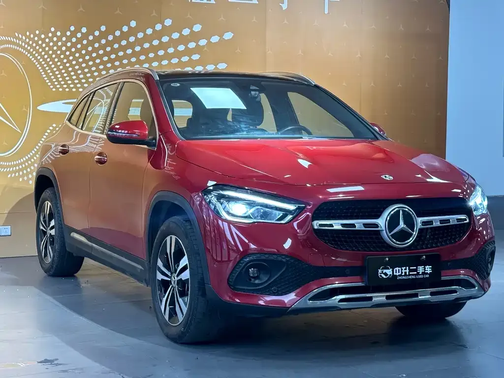 Mercedes-Benz GLA 2023 из CN, фото 5