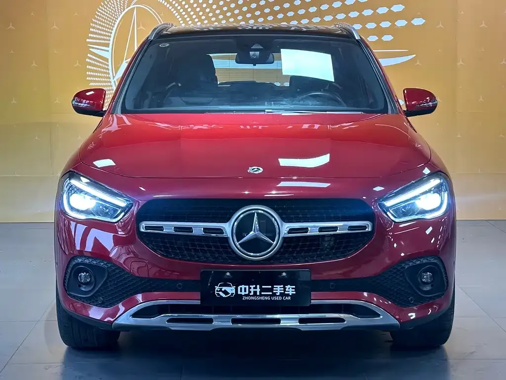 Mercedes-Benz GLA 2023 из CN, фото 6