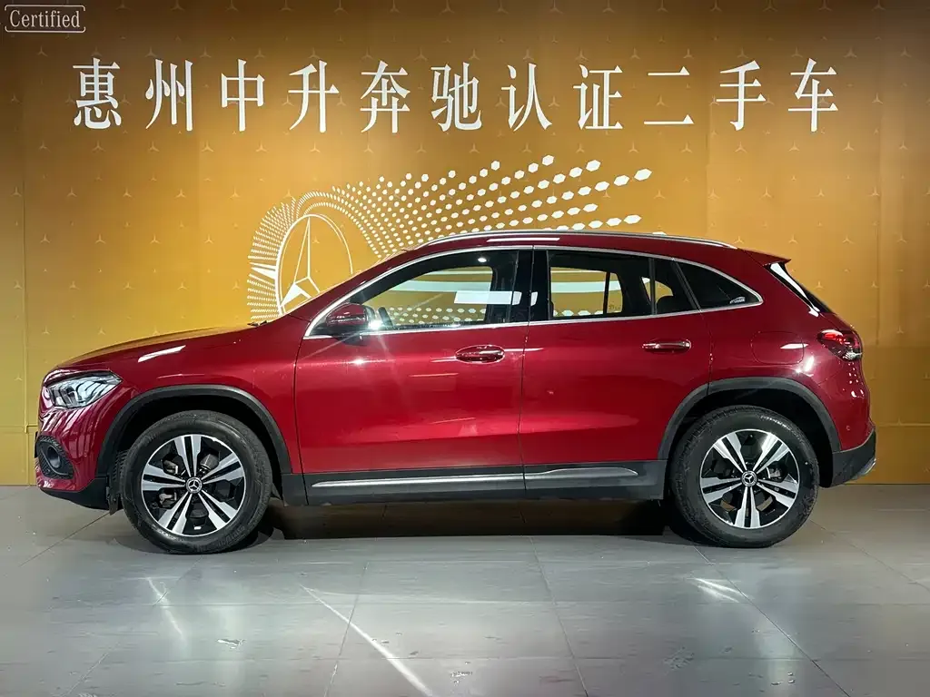 Mercedes-Benz GLA 2023 из CN, фото 7