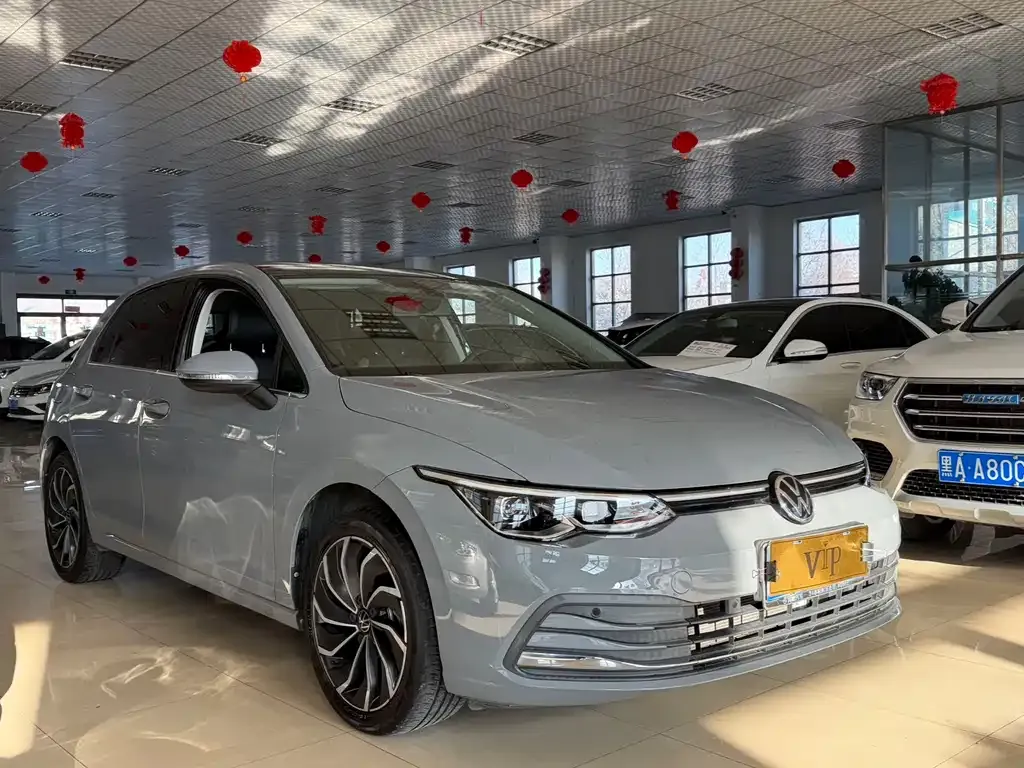 Volkswagen Golf 2022 из CN, фото 3
