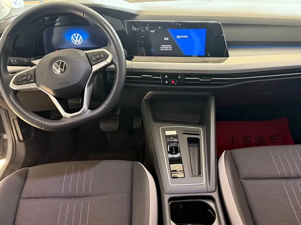 Volkswagen Golf 2022 из CN, фото 7